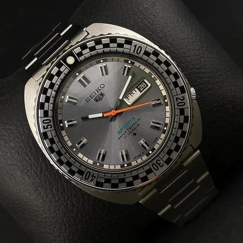 Seiko rally diver vintage - seiko,