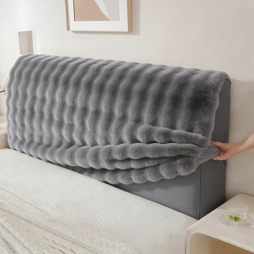 Stretch velvet headboard - stretch,