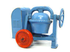 Matchbox Lesney No.3a Cement