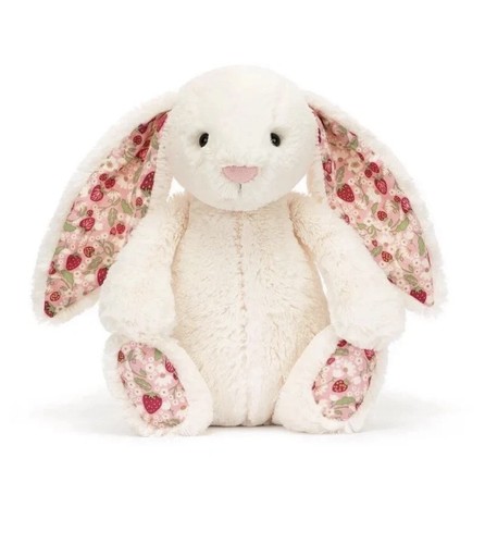 Jellycat blossom cream medium - cream,