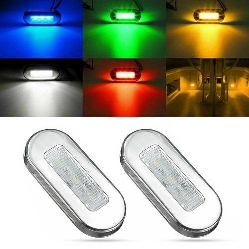 Marine grade led courtesy - marine,