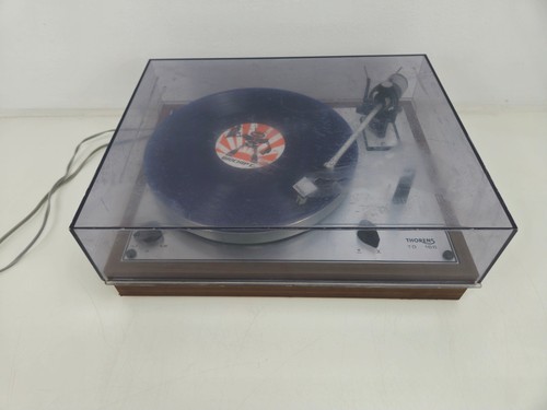 Thorens 166 2 speed - -,