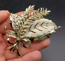 Vintage Hollywood Gold Tone &