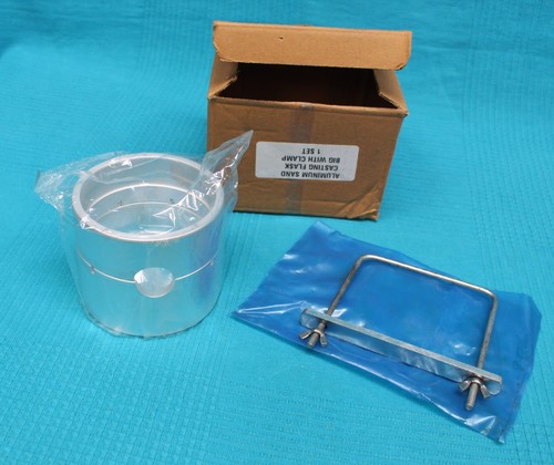 Aluminium big sand - aluminium,