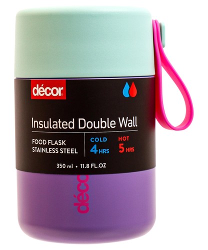 Décor 350ml kids insulated - 350ml,