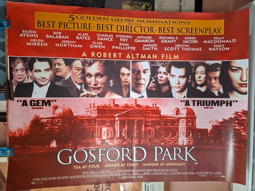 Gosford park quad cinema - park,