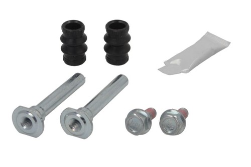 Disc brake guide set - , front