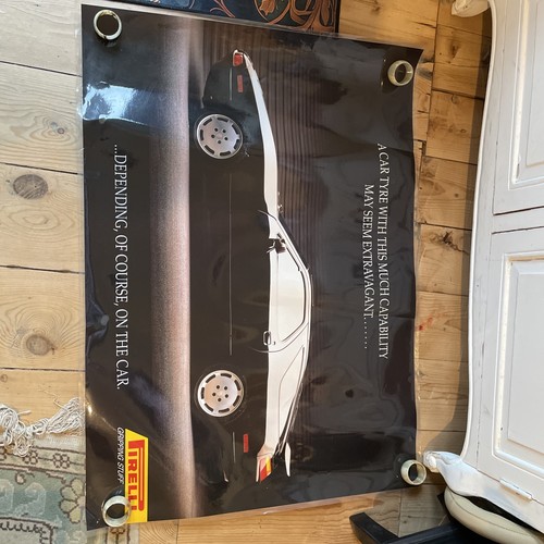 1988 large pirelli gripping - pirelli,