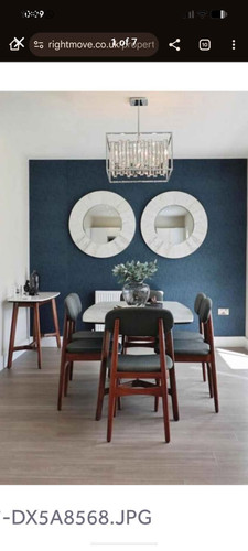 Barcelona marble dining table - marble,