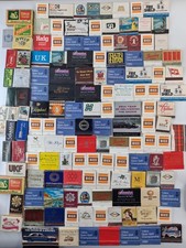 Vintage Matchbook Collection