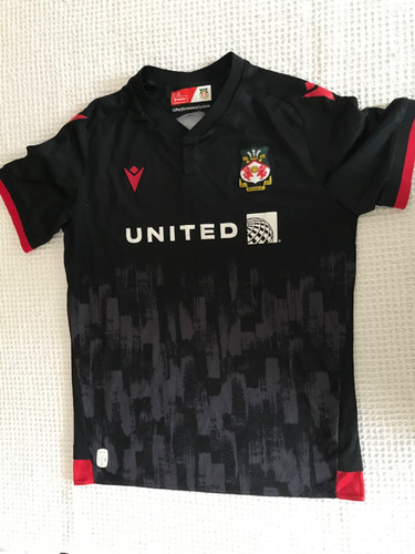 Wrexham afc 2023 3rd - wrexham, 2023/24