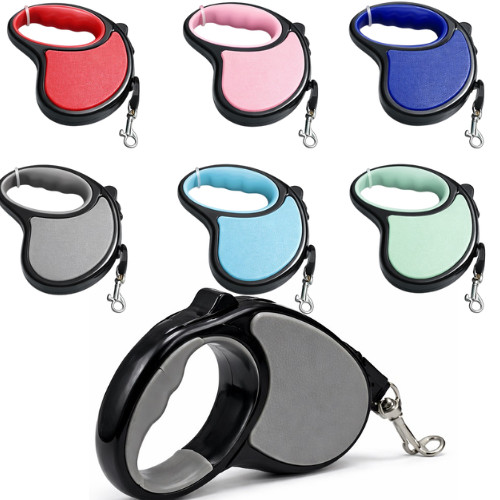 Retractable dog lead - retractable,