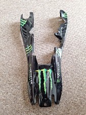USED HPI BAJA/ROVAN BODY SHELL