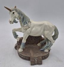 Dragontales By Originalities Unicorn Resin Collectable Figurine