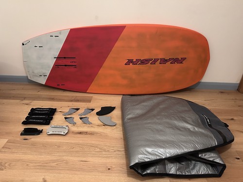 Naish crossover 1 - (140l), 4-1