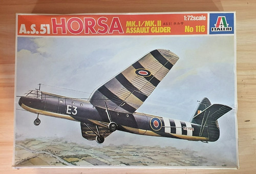 Italeri 116 airspeed 51 - 116,