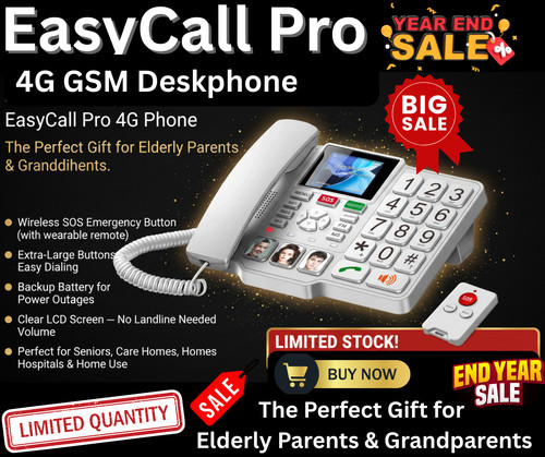 Easycall pro gsm big - pro,