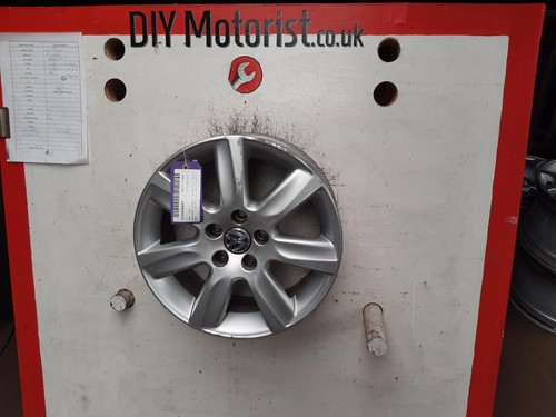 Volkswagen polo wheel - vw,