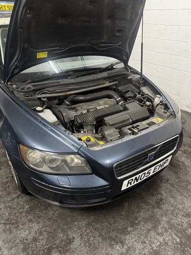 Volvo s40 manual - s40, t5