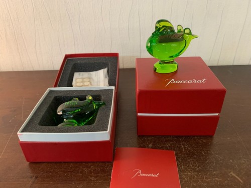 Mandarin ducks baccarat - 4,