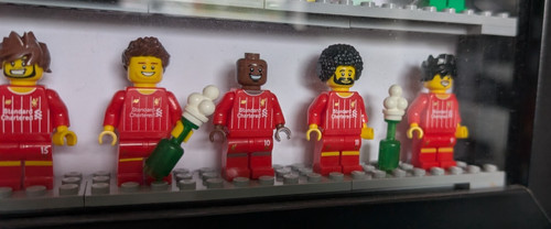 420 pcs champions football - pcs,