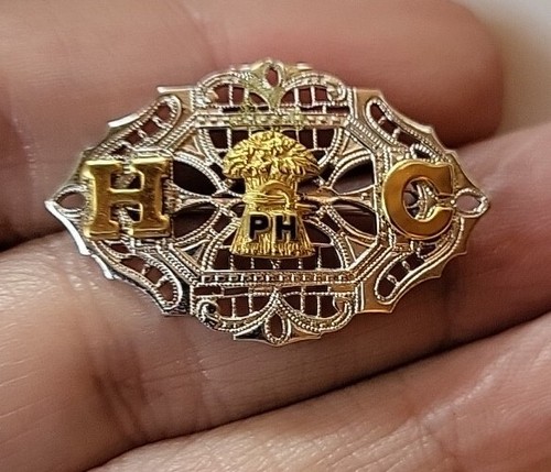 Vintage ehc patrons - vintage,
