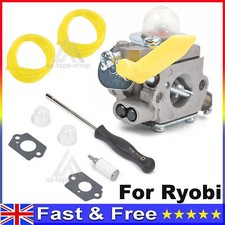 Carburetor for Homelite Ryobi