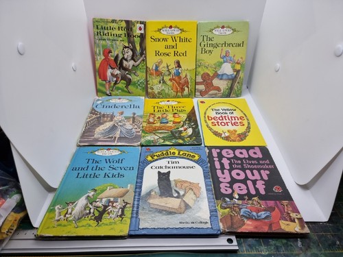 Read yourself ladybird - read,