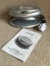 Professional UV Manicure & Pedicure Set - Carmen - Nail Care - Instructions