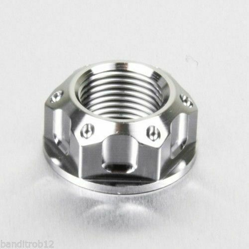 M18 stainless rear wheel axle - stainless,