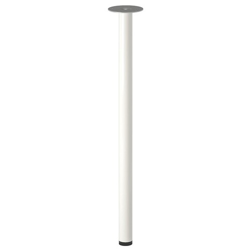 Ikea adils leg white - adils, leg,
