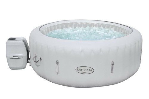 Bestway lay spa paris - bestway, lay-z-spa
