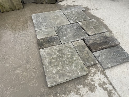 Original reclaimed smooth - reclaimed,