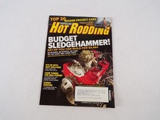 July 2008 Hot Rodding Magazine