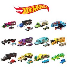 Hot wheels super rigs - wheels,