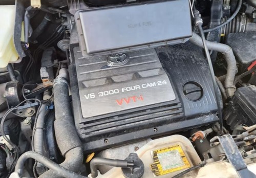 Toyota alphard 2002 - alphard, to