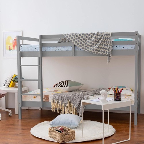 Single triple bunk bed - single,