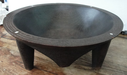 Large inch vintage fijian - 15-inch,