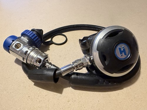 Halcyon regulator 75p halo - halcyon,