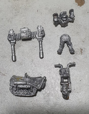 Rogue Trader Space Ork Raiders