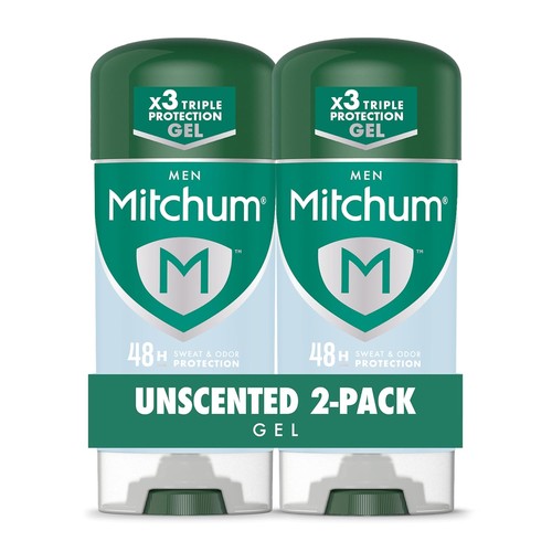 Mitchum men triple - mitchum,
