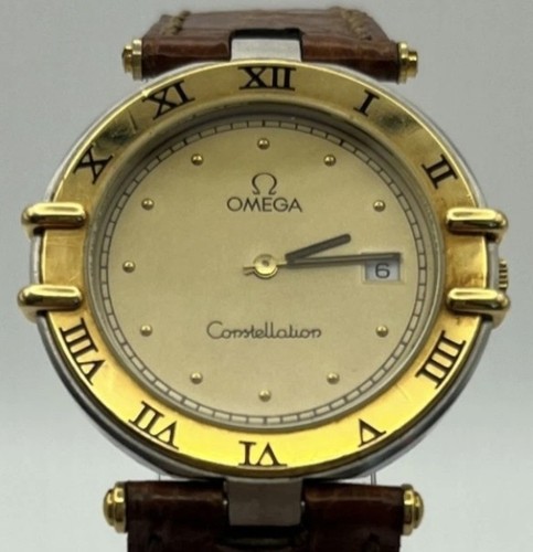 Omega constellation manhattan - omega,
