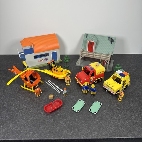 Fireman sam bundle fire - bundle,