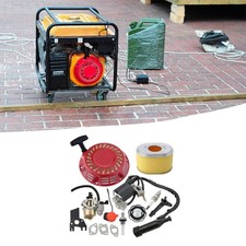 Service Kit Recoil Carb Plug