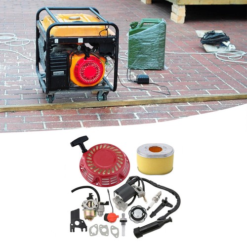 Service kit recoil carb plug - kit,