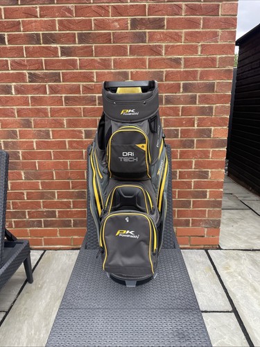 Powakaddy golf cart trolley - cart,
