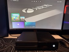 Microsoft Xbox One 500GB Black