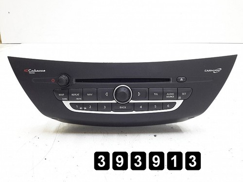 2009 renault laguna radio - 2009,