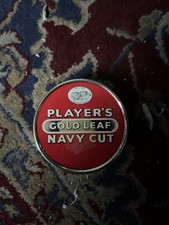PLAYERS GOLD LEAF NAVY CUT