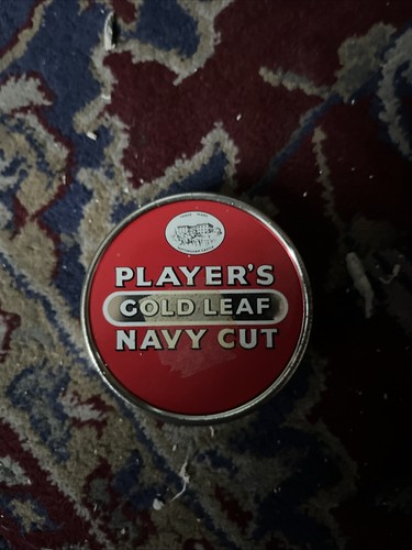Players gold leaf - players,